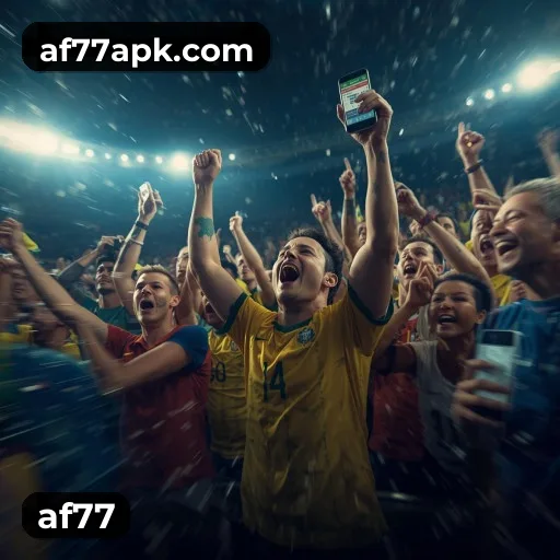 Requisitos do APK da af77 para Android