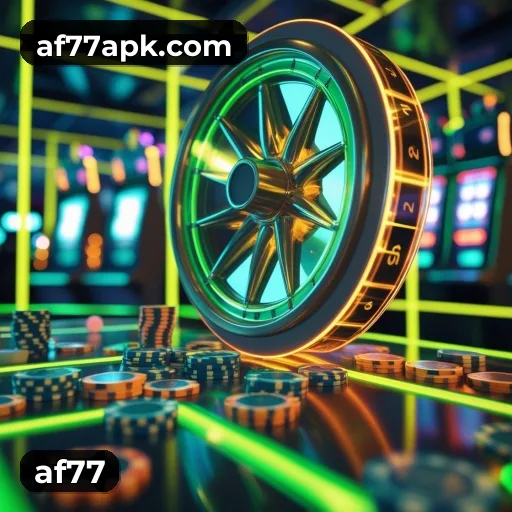 af77 bônus R$5.000 + 500 giros - Rollover 35x, prazo 30 dias, 38% taxa conversão