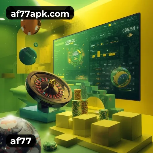 Jogo responsável af77 - Ferramentas de controle, limites, auto-exclusão, suporte CVV 188