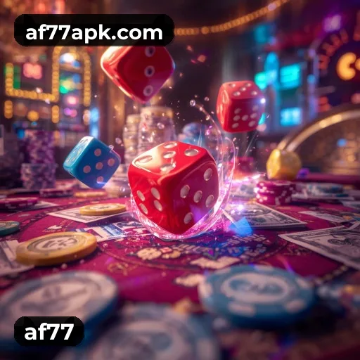 af77 segurança SSL 256-bit - Licença Curaçao, eCOGRA, GLI certificado